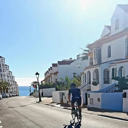 Lovely Centrally Located In Estepona