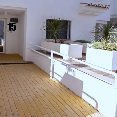 Lovely Centrally Located In Estepona