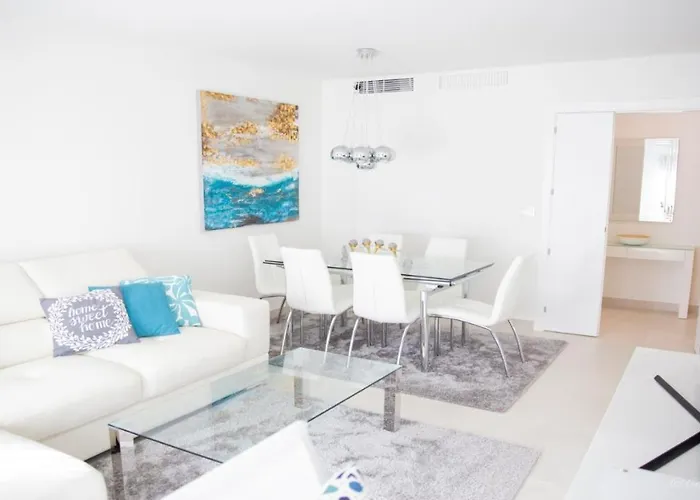 Apartamento Lovely Centrally Located In