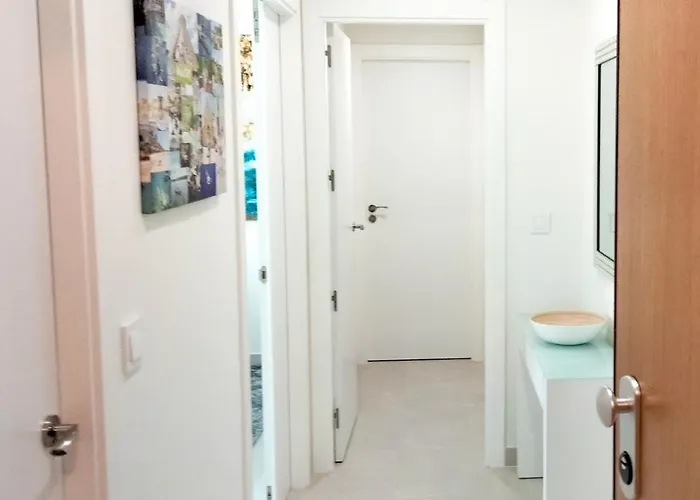 Apartamento Lovely Centrally Located In