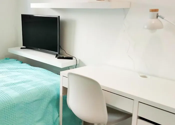 Lovely Centrally Located In Apartamento