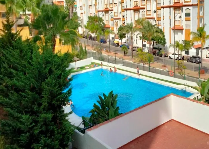 Lovely Centrally Located In Apartamento Estepona