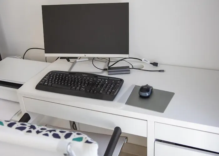 Lovely Centrally Located In Apartamento *