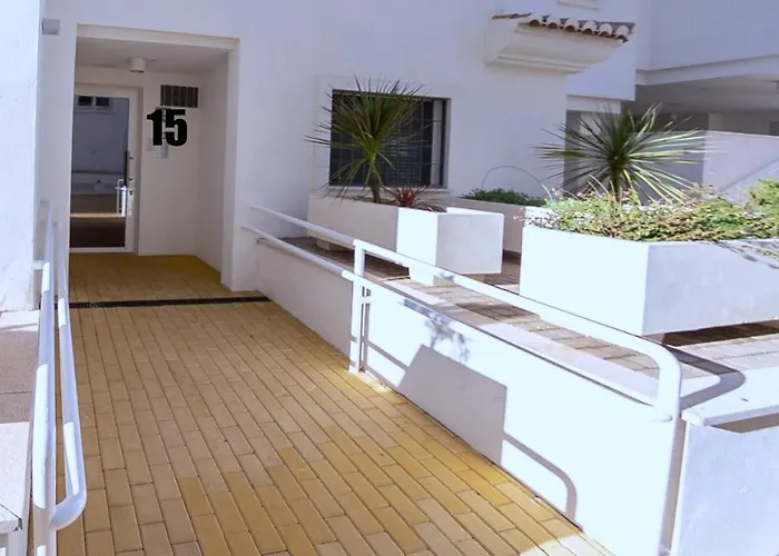 Lovely Centrally Located In Estepona