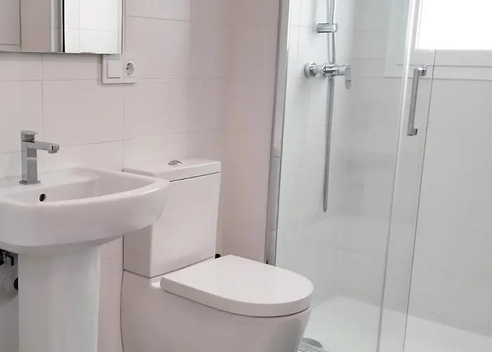 Lovely Centrally Located In Estepona