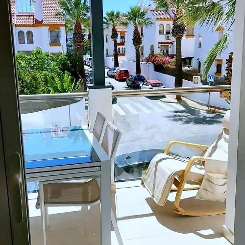 Lovely Centrally Located In * Estepona