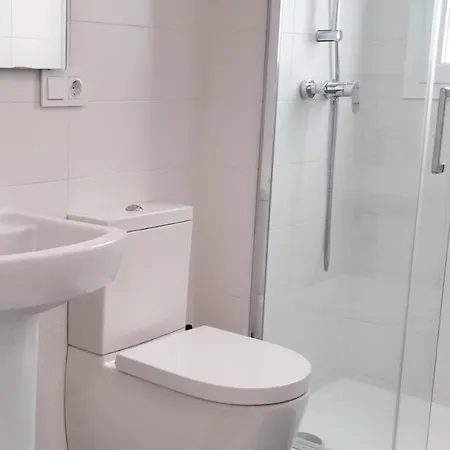 Lovely Centrally Located In Estepona