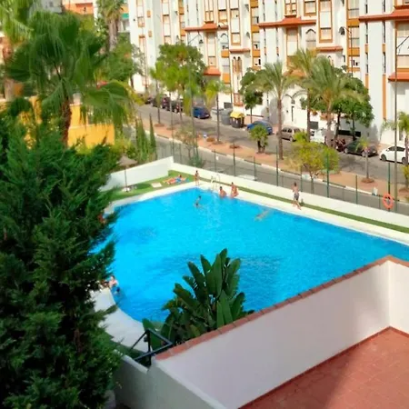 Lovely Centrally Located In Apartman Estepona