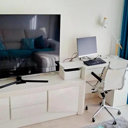 Lovely Centrally Located In Estepona