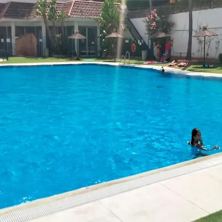 Lovely Centrally Located In * Estepona